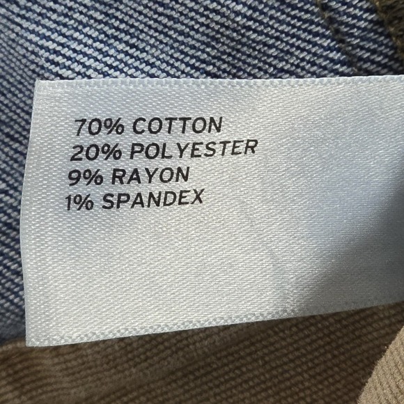 Duluth Ballroom Double Flex Jeans Mens 40x30 Blue Relaxed Fit Stretch Workwear - Picture 9 of 12